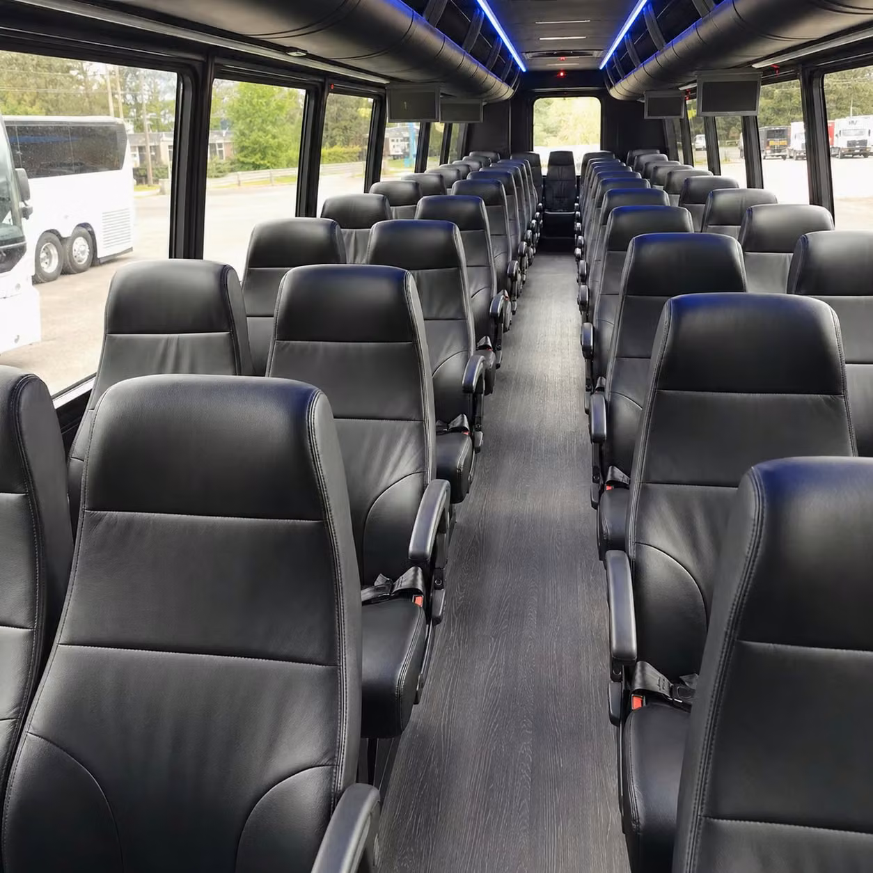 tallahassee corporate shuttle services